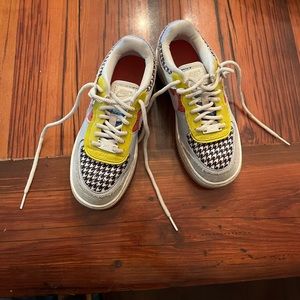 Nike Air Force 1 Low Shadow
Multi Print Houndstooth (Women's)